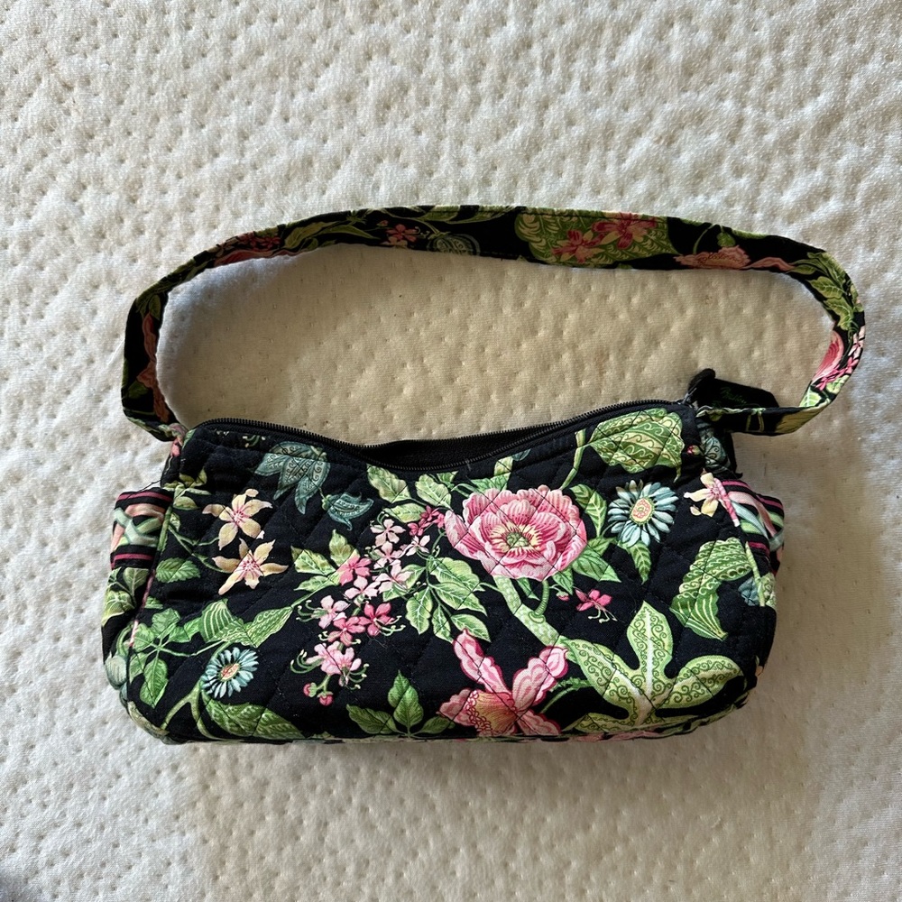 Vera Bradley Purse- Botanical